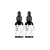 numbuzin - No.5+ Glutathione Vitamin Concentrated Serum - 30ml (2ea) Set