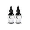 numbuzin - No.5+ Glutathione Vitamin Concentrated Serum (Duo Set) - 30ml+30ml