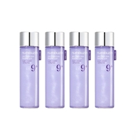 numbuzin - No.9+ NAD+ PDRN Glow Boosting Toner - 150ml (4ea) Set