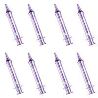 numbuzin - No.9 NAD+ Retinol Volumetox Eye Cream - 10ml (8ea) Set