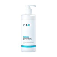 numbuzin - RIAH - Hair Loss Relief Scalp Strengthening PRO R-tein Shampoo - 400ml