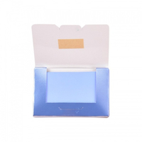 NUSVAN - Blotting Paper - Blue - 50pcs
