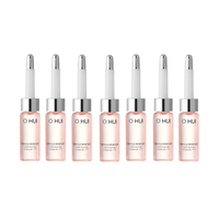 O HUI - Miracle Moisture Pink Barrier Amouple 777 - 7ml * 7ea