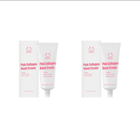OGETi - Pink Collagen Hand Cream - 40ml (2ea) Set