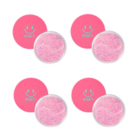 OGETi - Pink Collagen Hydrogel Eye Patch - 32pcs (4ea) Set