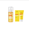 OGETi - Vitamin C Glow Serum Mist - 80ml + Vitamin C Glow Cream Plus - 50ml Set