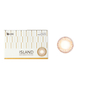 Olens - Island 1 Month - Brown - 2pcs - -2.25