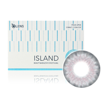 Olens - Island 1 Month - Cobalt - 2pcs - -3.00
