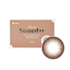 Olens - Someday 1 Month - Choco - 2pcs - -1.75