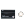 Olens - Symphony 1 Month - Gray - 2pcs - -4.25
