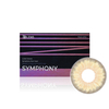 Olens - Symphony 1 Month - Hazel - 2pcs - -2.00