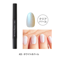 OMD - Charm Stick Gel - 1pc - 25 White Opal