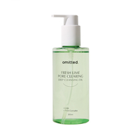 Omitted - Fresh Lime Pore Clearing Deep Cleansing Oil - 200ml