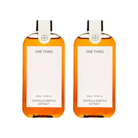 ONE THING - Centella Asiatica Extract 300ml (2ea) Set