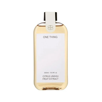 ONE THING - Citrus Unshiu Fruit Extract Toner - 150ml