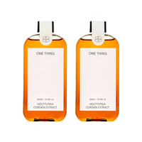 ONE THING - Houttuynia Cordata Extract 300ml (2ea) Set