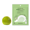 ongredients - Cleansing Ball - 110g - Jeju Green Tea + AC Balancing PDRN Shot Patch - 9patches Set