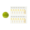 ongredients - Cleansing Ball - 110g - Jeju Green Tea + Skin Barrier Calming Mask - 12pcs Set