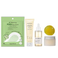 ongredients - Deep Calming Collection Set B + AC Balancing PDRN Shot Patch - 9patches