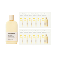 ongredients - Skin Barrier Calming Lotion - 220ml + Mask - 12pcs Set