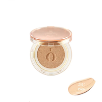 ongredients - Skin Barrier Glow Cover Cushion Mini SPF50+ PA++++ - 4.5g - 21C Pure