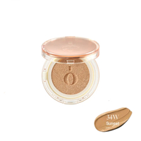 ongredients - Skin Barrier Glow Cover Cushion Mini SPF50+ PA++++ - 4.5g - 34W Sunset