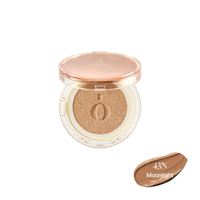 ongredients - Skin Barrier Glow Cover Cushion Mini SPF50+ PA++++ - 4.5g - 43N Moonlight