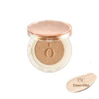 ongredients - Skin Barrier Glow Cover Cushion SPF50+ PA++++ - 14g - 17C Dawn Mist