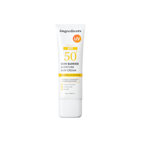 ongredients - Skin Barrier Moisture Sun Cream - 50ml