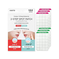 OOTD - Caredermthin 2-Step Spot Patch - 144pcs