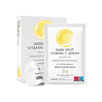OOTD - Dark Spot Vitamin C Serum Mask - 25g*10pcs
