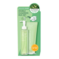 OOTD - Green Plum Low pH Double Cleansing Duo Set - 200ml + 200ml