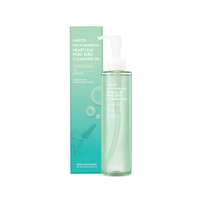 OOTD - Heartleaf Pore Zero Cleansing Oil - 200ml