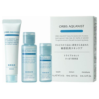 ORBIS - Aquanist Light Moist Trial Set - 1 set