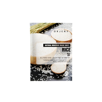 ORJENA - Natural Moisture Mask Sheet - 23ml - Rice