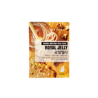 ORJENA - Natural Moisture Mask Sheet - 23ml - Royal Jelly