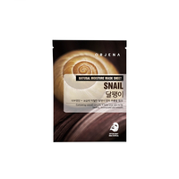 ORJENA - Natural Moisture Mask Sheet - 23ml - Snail