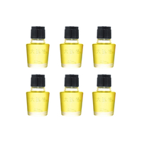OSHIMA TSUBAKI - 100% Camellia Oil - 40ml (6ea) Set