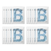 Ottie - Beta Hyaluronic 100 Mask - 25ml*5pcs (4ea) Set