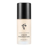 Ottie - Clear Covering Liquid Foundation SPF25 PA++ - 35ml - 101 Ivory