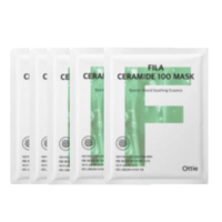 Ottie - Fila Ceramide 100 Mask - 25ml*5pcs