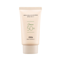 Ottie - Green Shield On Sun Serum SPF50+ PA++++ - 60ml