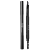Ottie - Natural Drawing Auto Eye Brow Pencil - 0.2g - 01 Black