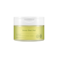 Ottie - Scour Peel Pad - 150ml/50pads