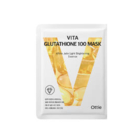 Ottie - Vita Glutathione 100 Mask - 25ml*1pc