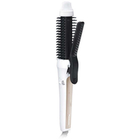 Panasonic - Curl Brush Iron 26mm EH-HT4A-W 100V - 1pc - White