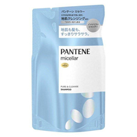 Pantene Japan - Micellar Pure & Cleanse Shampoo Refill - 350ml