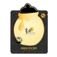 Papa Recipe - Bombee Black Honey Mask Pack - 1pc