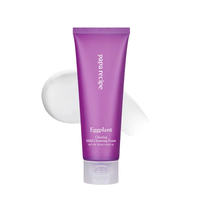 Papa Recipe - Eggplant Clearing Mild Cleansing Foam - 120ml