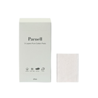 Parnell - 3 Layers Pure Cotton Pads - 60pads
